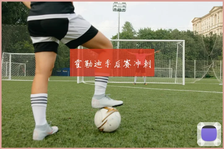 霍勒迪季后赛冲刺