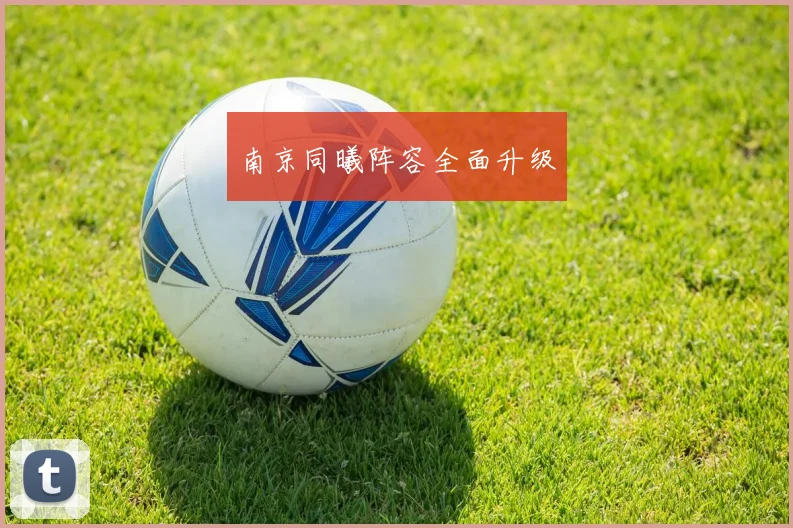 南京同曦阵容全面升级