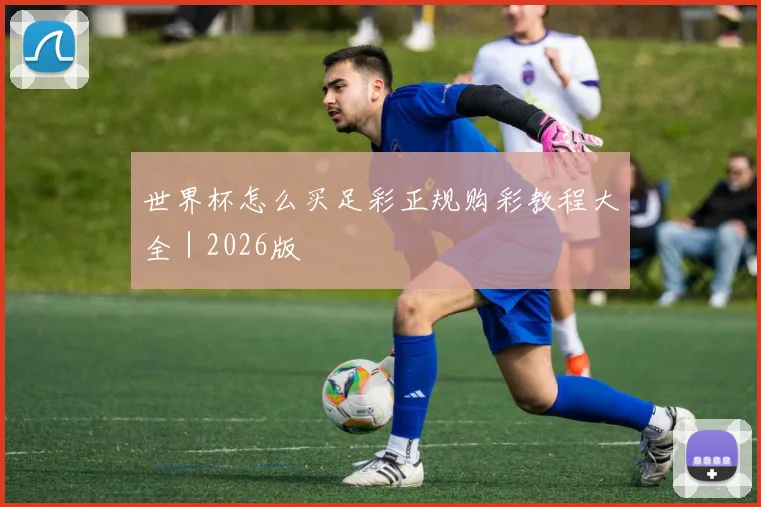 世界杯怎么买足彩正规购彩教程大全｜2026版