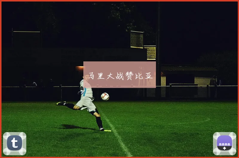 马里大战赞比亚