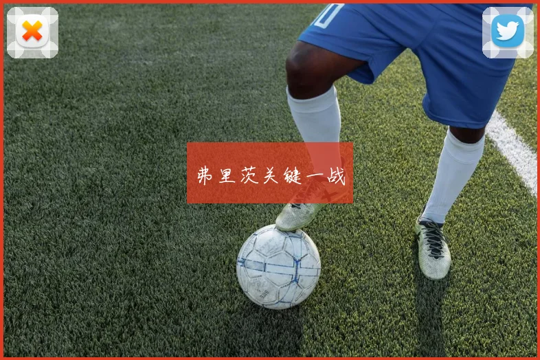 弗里茨关键一战