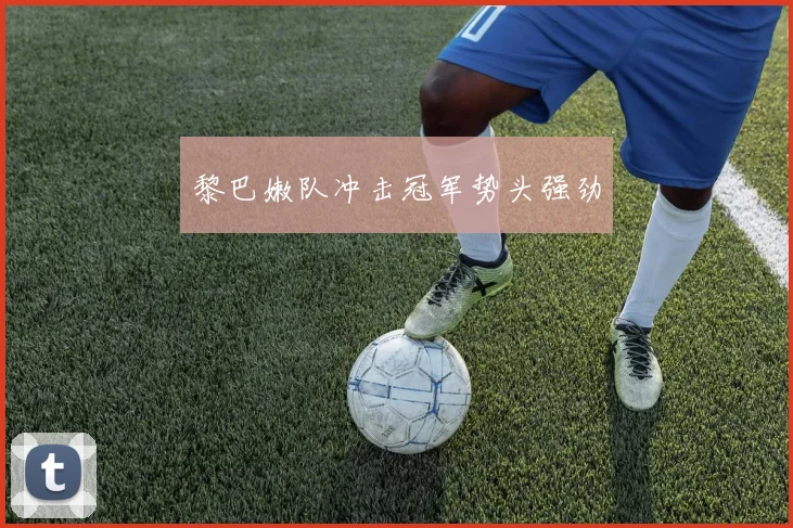 黎巴嫩队冲击冠军势头强劲