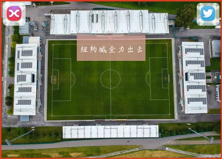 纽约城全力出击