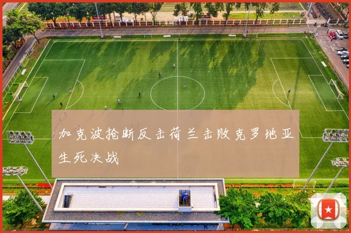 加克波抢断反击荷兰击败克罗地亚生死决战