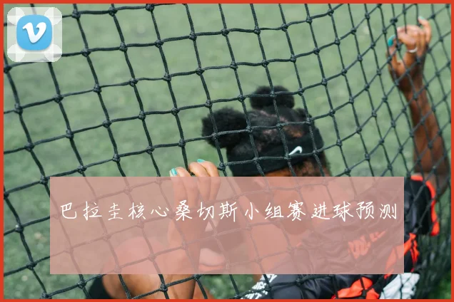 巴拉圭核心桑切斯小组赛进球预测