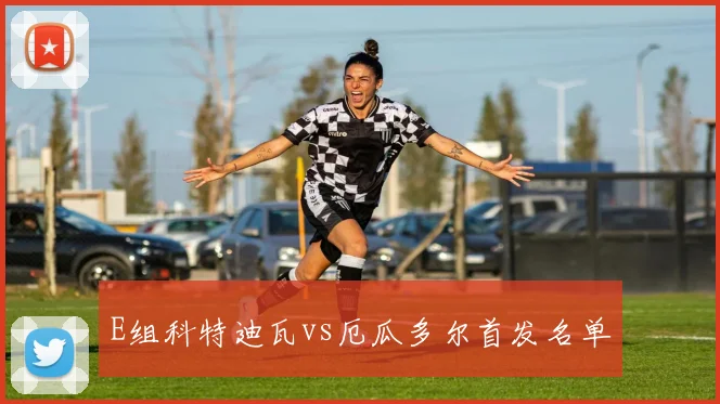 E组科特迪瓦vs厄瓜多尔首发名单